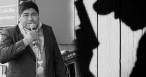 Ayacucho: Alcalde de Vilcashuamán denuncia amenazas de empresarios de construcción