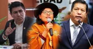 Congresistas de Ayacucho tienen una baja producción de proyectos de Ley