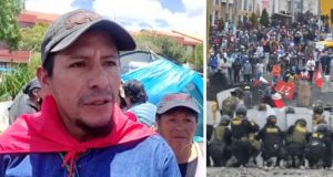 «Si muero, será defendiendo la patria»: Cusco confirma participación en la Tercera Toma de Lima