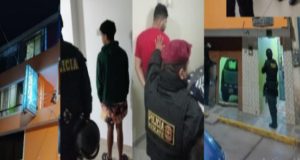 «Tren de Aragua»: Prisión preventiva para integrantes de red criminal por tráfico de personas en Cusco