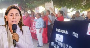 «Ministra, el pueblo te repudia»: Piuranos exigen la renuncia de Rosa Gutiérrez por desborde del dengue