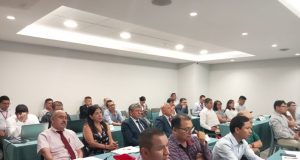 GERENCIA REGIONAL DE TRANSPORTES Y COMUNICACIONES DEL GOREL PARTICIPA EN I SESIÓN DE CAPACITACIÓN Y ASISTENCIA TÉCNICA EN MATERIA DE TELECOMUNICACIONES