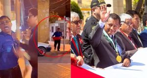 Ica: Abogado que protagonizó ataque racista a jóvenes ahora quiere vacar al alcalde