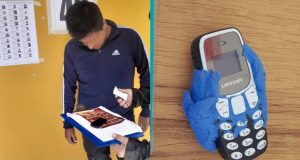 Ica: Intervienen a 8 postulantes en el examen de admisión de la Universidad San Luis Gonzaga