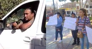 Nasca: Conductor de movilidad escolar es acusado de abusar de una niña y no hay justicia