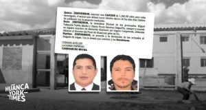 Huancayo: Quedan libres dos policías antidrogas investigados por pedir coima para ayudar a sospechosa