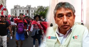 Prefecto regional de Ayacucho: “Los gremios están cansados de reclamos políticos”
