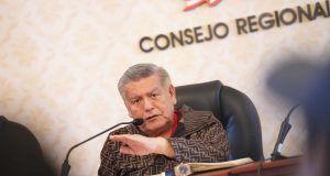 La Libertad: César Acuña volverá a salir de vacaciones adelantadas el 28 de julio