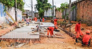 OBRA DESTRABADA POR GOBERNADOR DE LORETO, PRONTO SERÁ INAUGURADA