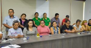 GOBERNADOR DE LORETO ANUNCIA QUE EL 14 DE AGOSTO SE REINICIA OBRA DEL COLEGIO ROSA AGUSTINA