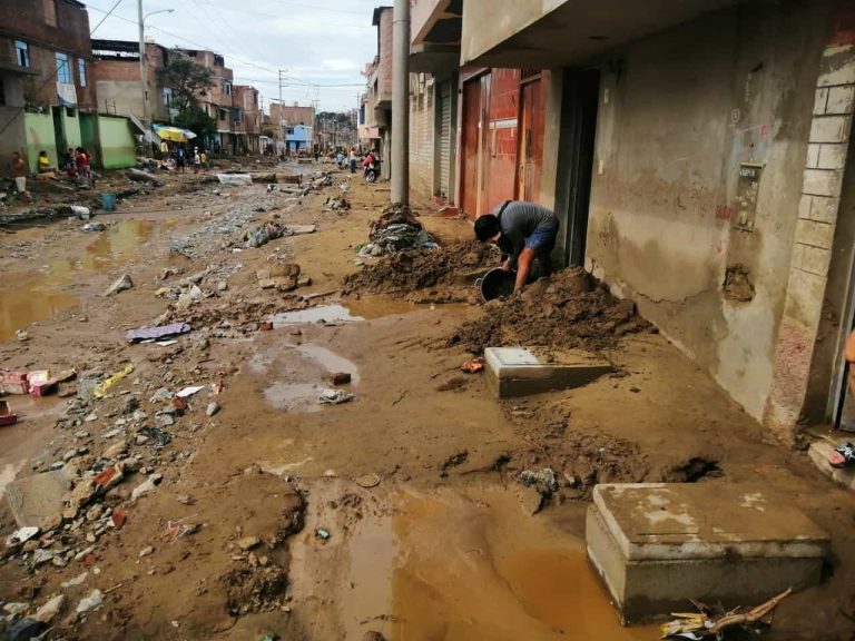 La Libertad: En estos 30 distritos los alcaldes no invierten su presupuesto en prevención por lluvias
