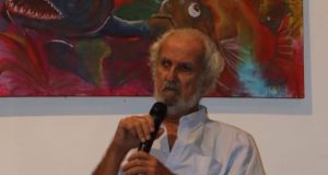 ALBERTO CHIRIF: EXISTE INTERÉS EN PUBLICAR SOBRE ESCRITORES DE SAN MARTÍN