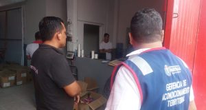 “SUPERMERCADOS OK” EN LA MIRA DE MAYNAS POR RUIDOS MOLESTOS