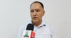 NADIE DETIENE LA MINERÍA ILEGAL EN LORETO