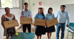 “QUE TODOS LOS ALUMNOS SE INTERESEN POR LA LECTURA”