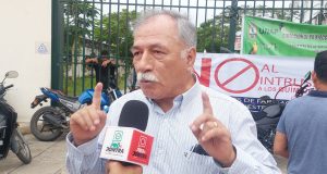 DOCENTES DE LA UNAP RECHAZAN PROCESO ELECTORAL