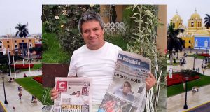 Arturo Fernández: El alcalde de Trujillo en su laberinto de insultos contra la prensa