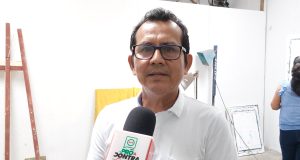 “CUANDO UN ARTISTA VENDE UNA OBRA, VENDE PARTE DE LO QUE AMA”