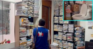 Ayacucho: Carpetas fiscales de casos anticorrupción en riesgo de perderse por hacinamiento