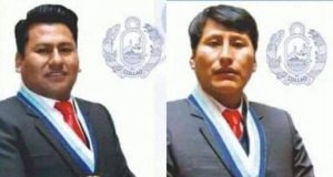 Puno: Exregidores son condenados por falsificación de documentos contra exalcalde de El Collao