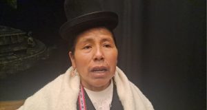 Puno: Artesanos y obreros justifican su decisión de no viajar a la Tercera Toma de Lima