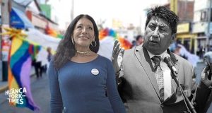 Comunidad LGBT le responde a Waldemar Cerrón: “No tenemos nada que debatir sobre nuestra identidad”