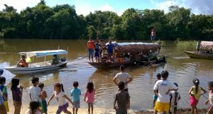Loreto: Extraños pretenden invadir territorio de comunidad nativa San Antonio