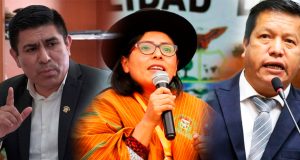 Congresistas de Ayacucho fueron poco productivos durante la semana de representación