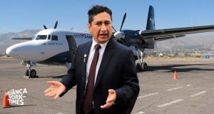 Vladimir Cerrón: En agosto se definirá si va a prisión por el caso Aeródromo Wanka