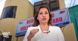 Huancayo: Fiscal de lavado de activos pide información sobre Boluarte y ‘Los Dinámicos del Centro’