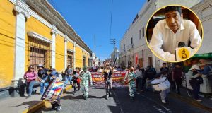 Arequipa: Confirman marchas contra Dina Boluarte para este jueves 27 de julio