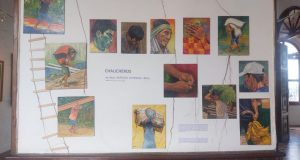 EXPOSICIÓN PICTÓRICA COLECTIVA “HORIZONTE ALTERNO” PROYECTA EL AMAZONAS