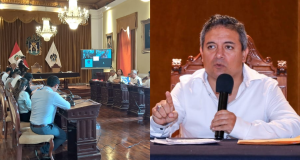 Trujillo: Concejo Municipal suspende debate de vacancia del alcalde Arturo Fernández