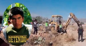 Arequipa: Fiscalía pide prisión preventiva para Brayan Molina, pareja de adolescente descuartizada
