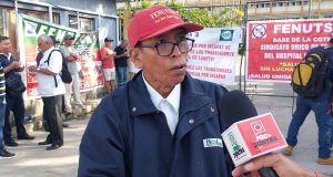 TRABAJADORES DEL HOSPITAL REGIONAL DENUNCIAN MALOSMANEJOS