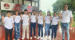 GRUPO DE ADOLESCENTES APOYA A JÓVENES CON PROBLEMAS SOCIALES