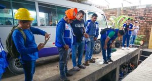 GOREL – OPIPP y la MDSJB verificaron sobre advertencia de aceite quemado en buzones.