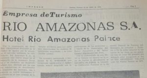 Un proyecto privado, convertido en estafa pública