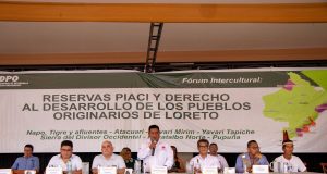 Insisten con proyecto de ley que amenaza a los pueblos indígenas no contactados