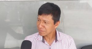 JOSÉ MANUYAMA: ESTAMOS PERDIENDO LA BATALLA EN LOS MARES Y RÍOS