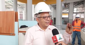 MERCADO MODELO SE ENTREGARÍA EN SETIEMBRE