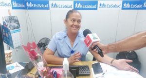 ESSALUD ESPERA RESPUESTA DEL INCOR PARA TRASLADO DEL MENOR