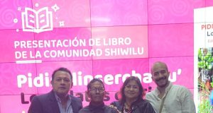 SHIWILU: LENGUA AMAZÓNICA A PUNTO DE DESAPRECER
