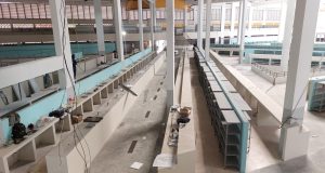 INVIRTIERON S/ 320 MIL MÁS PARA SUBSANAR OBSERVACIONES ENMERCADO MODELO