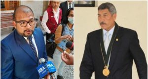 Arequipa: PNP se compromete a capturar este año a exalcaldes prófugos Omar Candia y Manuel Vera