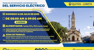 ELECTRO ORIENTE COMUNICA