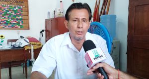 DOCENTE DE COLEGIO SAGRADO CORAZÓN NO VA A LABORAR HACE 2 MESES