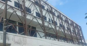 SE DETERIORA INFRAESTRUCTURA DEL HOSPITAL APOYO IQUITOS