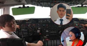 Trujillo: Instructor y pilotos que volaban una avioneta desaparecen en el mar de Huanchaco