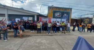 PERSONAL DEL INPE EXIGE MEJORES CONDICIONES LABORALES